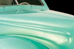 Mercury Custom Coupe by Rick Dore 1940 года